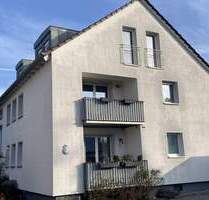 Gemütliche Dachgeschosswohnung mit französischem Balkon - Forchheim