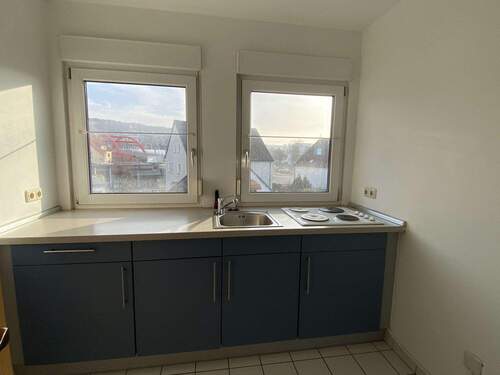Küche - Etagenwohnung mit 60,00 m&sup2; in Forchheim zur Miete