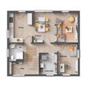 Grundriss_Einfamilienhaus_Flair_134_Indi_V5_EG - 