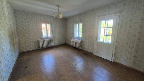 OG - 1. Schafzimmer mit Zugang Terrasse - 