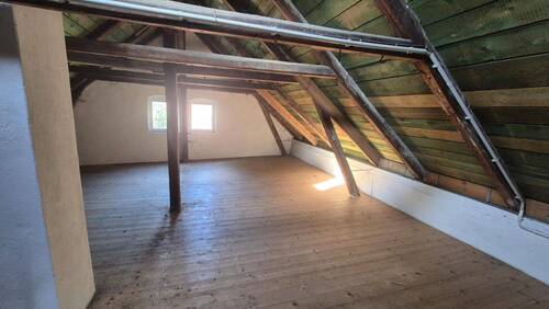 DG - großzügiger Wohnraum - 