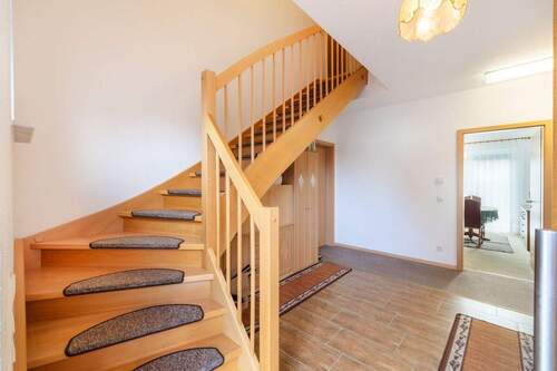 Eingangsbereich EG - 