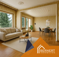 Wohnen mit Stil, Charme, Garten und Balkon was will man mehr? - Sonnefeld