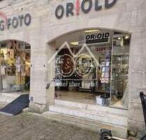 Attraktive Ladenfläche in Bestlage direkt am historischen Marktplatz von Lauf an der Pegnitz