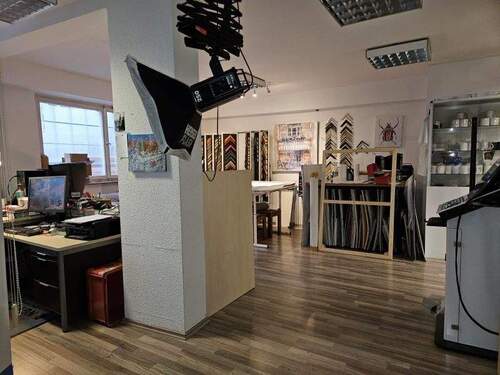 Ladenfläche/Verkaufraum Bild 2 - Gewerbeobjekt (Büro, Produktion, Verkauf) in Lauf