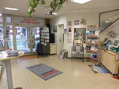 Ladenfläche/Verkaufraum Bild 3 - Gewerbeobjekt (Büro, Produktion, Verkauf) in Lauf zur Miete