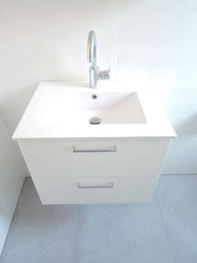 Modernes Waschbecken - 