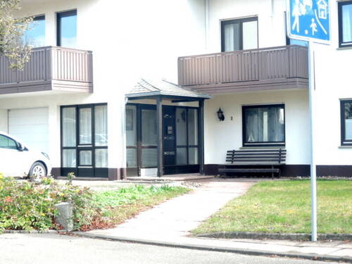 Der Eingangsbereich - Etagenwohnung mit 64,00 m&sup2; in Northeim zur Miete