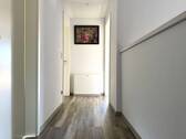 Flurbereich im Dachgeschoss - 