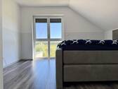 Schlafzimmer im Dachgeschoss - 