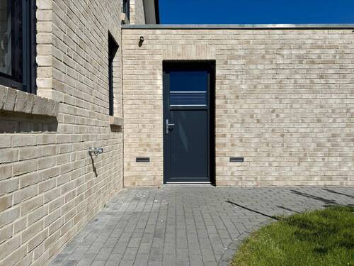 Eingang zum Hobby- / Partyraum - 