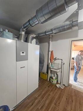 Wärmepumpe - 