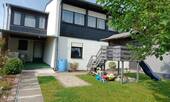 Hausansicht Gartenseite - 