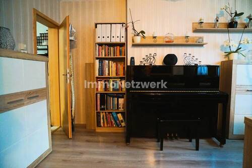 Im Wohnzimmer - 