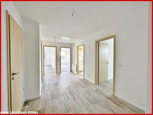 Wohnungsflur - 