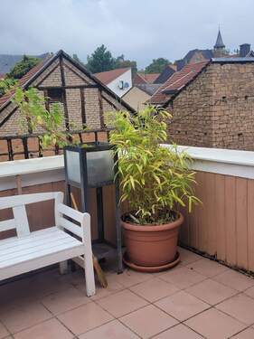 Dachterrasse 2. OG - 