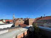 Blick von Dachterrasse 2. OG - 