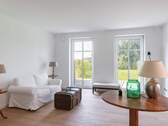 Wohnzimmer - Doppelhaushälfte mit 142,00 m&sup2; in Seestermühe zur Miete