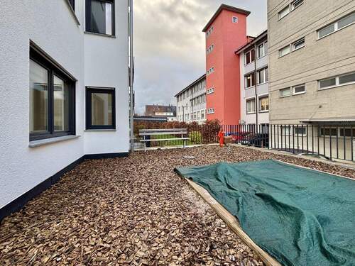 Spielplatz - Außenanlage - 