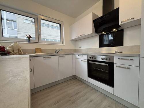 Küche - Etagenwohnung mit 78,00 m&sup2; in Balingen zur Miete