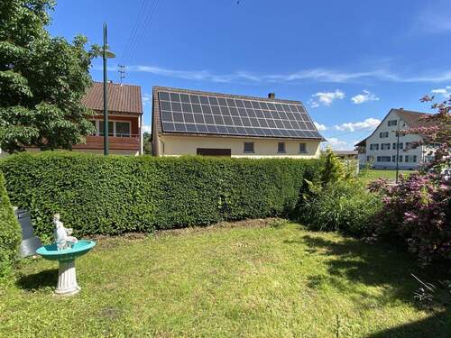 Süd-Ost-Garten - Mehrfamilienhaus, Wohnhaus mit 179,00 m&sup2; in Pfullendorf zum Kaufen
