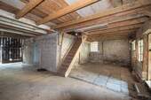 Innenansicht Scheune - 