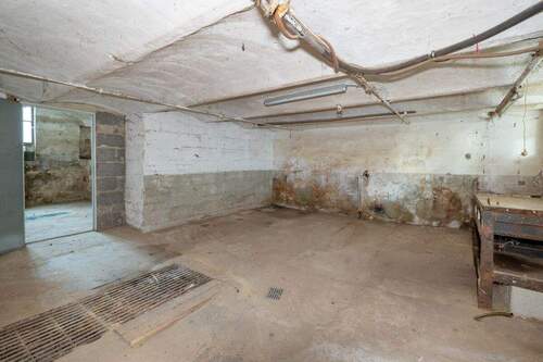 Werkstatt in der Scheune - 