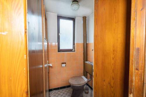 Gäste WC Anbau - 