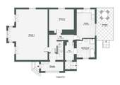 Grundriss Erdgeschoss - 