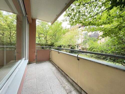 Balkon - 