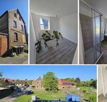 Saniertes Altbau-MFH mit 4 Mieteinheiten, Einzelgarage & Keller, Nähe Goitzschesee - Muldestausee Friedersdorf