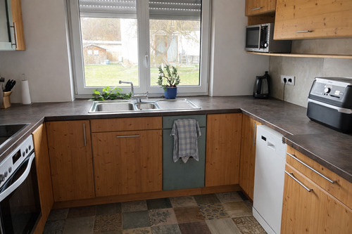 Küche - 5 Zimmer Reihenendhaus in Neukirchen bei Sulzbach-Rosenberg