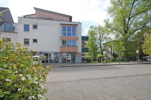 Ansicht - 2 Zimmer Etagenwohnung zum Kaufen in Wetter