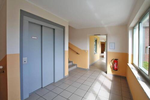 Eingangsbereich - Etagenwohnung mit 47,00 m&sup2; in Wetter zum Kaufen