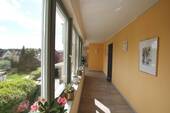 Zugang zur Wohnung - 