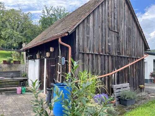 Außenansicht Nebengebäude - 