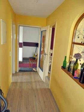 EG Flur - Doppelhaushälfte mit 115,00 m² in Sulzbach-Rosenberg zum Kaufen