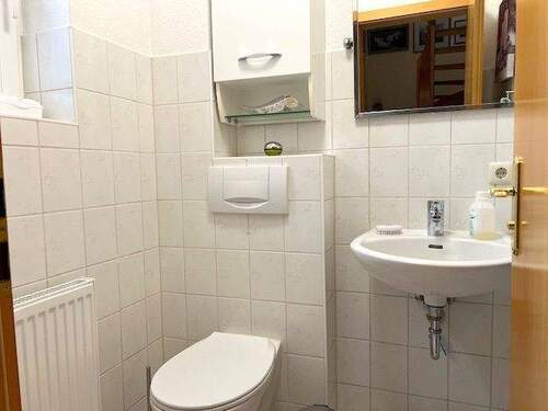 Gäste-WC - 