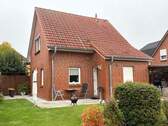 Hausansicht hinten - 
