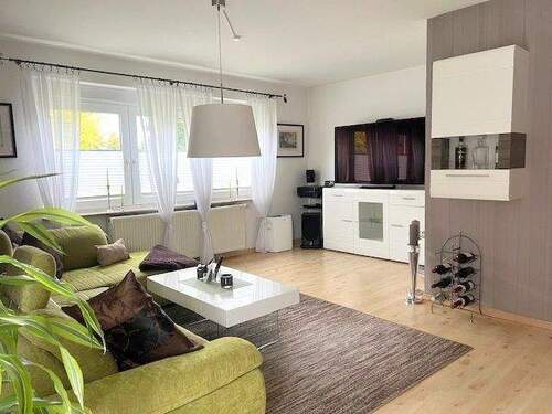 Wohzimmer - 3 Zimmer Einfamilienhaus in Güstrow