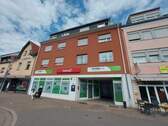Aussenansicht - 4 Zimmer Büro zur Miete in Dillingen/ Saar