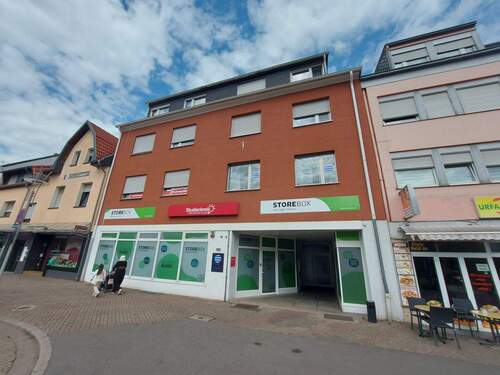 Aussenansicht - 4 Zimmer Büro zur Miete in Dillingen/ Saar