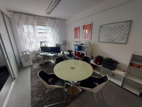 Büro 2 - 4 Zimmer Büro in Dillingen/ Saar