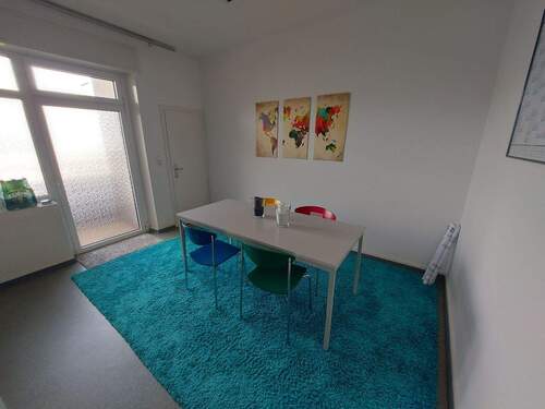 Mitarbeiterbereich - Büro in Dillingen/ Saar zur Miete