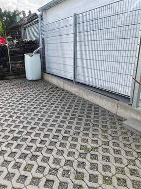 Stellplatz zum Be-Entladen - 