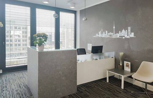 Regus_Berlin Alexanderplatz_Germany_Centre 3510_Re - Büro mit 70,00 m&sup2; in Berlin zur Miete