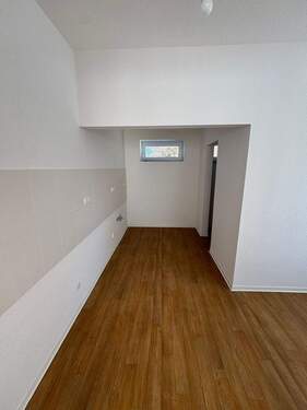 Küche - Etagenwohnung mit 68,40 m&sup2; in Clausthal-Zellerfeld zur Miete