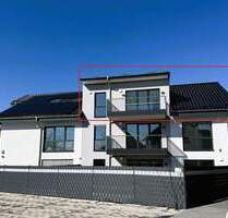 Exklusives Wohnen im Erstbezug: 104,6 m² Neubau-Dreizimmerwohnung mit Aufzug, Balkon und Stellplatz - Oberhonnefeld-Gierend