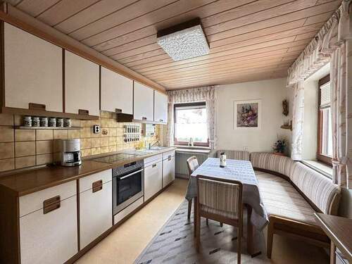 Küche - 3 Zimmer Mehrfamilienhaus, Wohnhaus zum Kaufen in Röthenbach