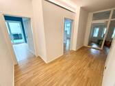 Flur - Etagenwohnung mit 87,60 m&sup2; in Leipzig zum Kaufen